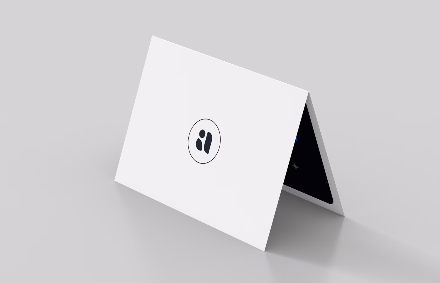 Agility Thank You Card Outside Back